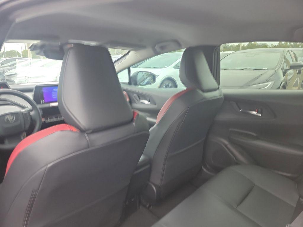 new 2026 Toyota Prius Plug-In Hybrid car, priced at $39,492