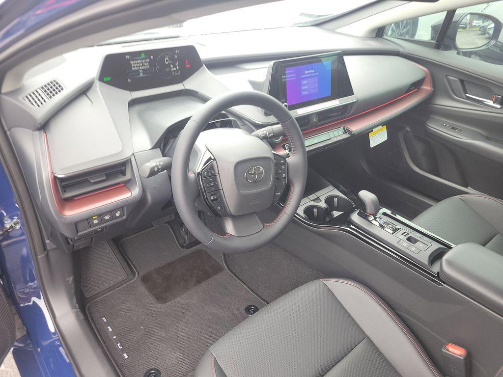 new 2026 Toyota Prius Plug-In Hybrid car, priced at $39,492