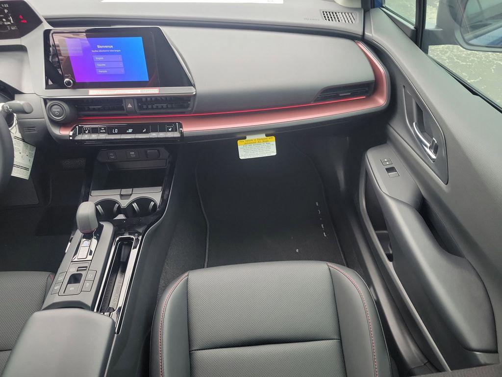 new 2026 Toyota Prius Plug-In Hybrid car, priced at $39,492