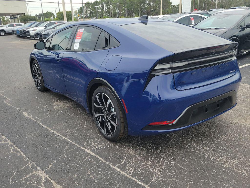 new 2026 Toyota Prius Plug-In Hybrid car, priced at $39,492