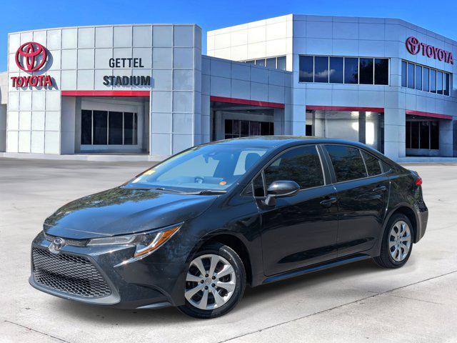 used 2022 Toyota Corolla car, priced at $19,658