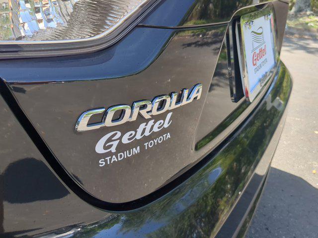 used 2022 Toyota Corolla car, priced at $19,658