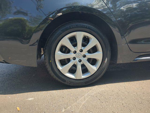 used 2022 Toyota Corolla car, priced at $19,658