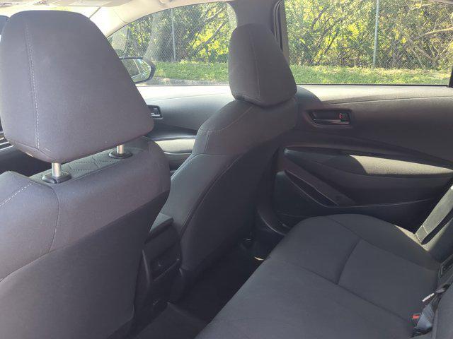 used 2022 Toyota Corolla car, priced at $19,658