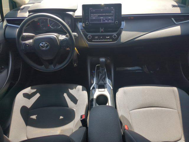 used 2022 Toyota Corolla car, priced at $19,658
