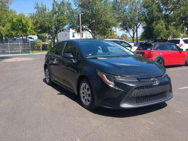 used 2022 Toyota Corolla car, priced at $19,658