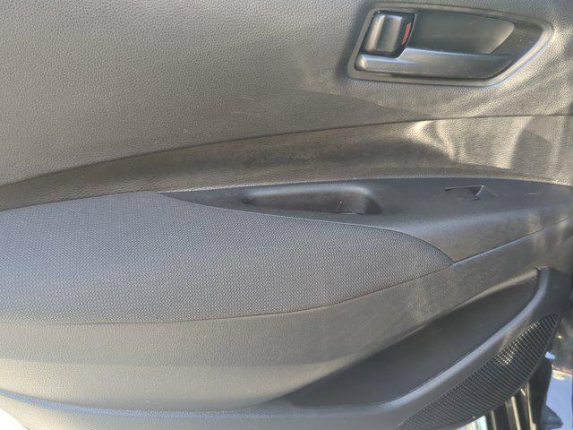 used 2022 Toyota Corolla car, priced at $19,658