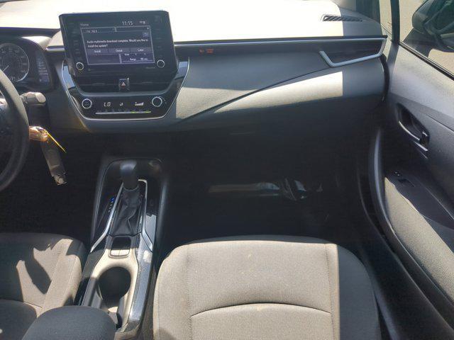 used 2022 Toyota Corolla car, priced at $19,658