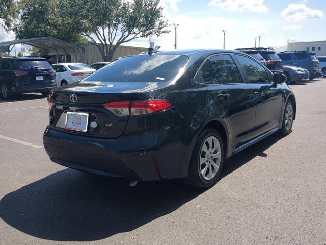 used 2022 Toyota Corolla car, priced at $19,658