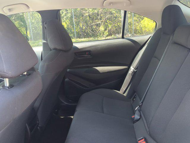 used 2022 Toyota Corolla car, priced at $19,658