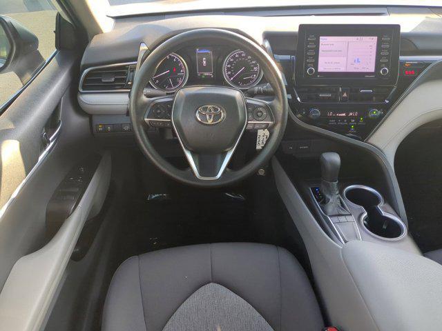 used 2023 Toyota Camry car, priced at $22,628