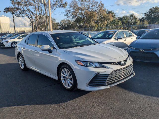 used 2023 Toyota Camry car, priced at $22,628