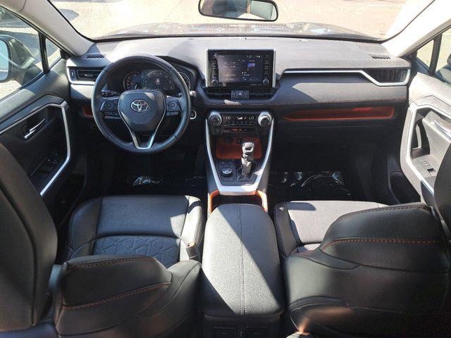 used 2021 Toyota RAV4 car, priced at $25,316