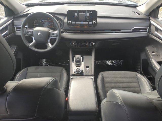 used 2023 Mitsubishi Outlander car, priced at $23,232