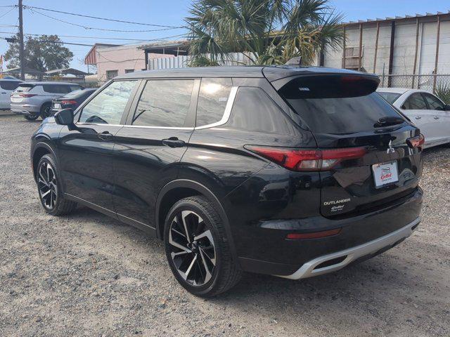 used 2023 Mitsubishi Outlander car, priced at $23,232