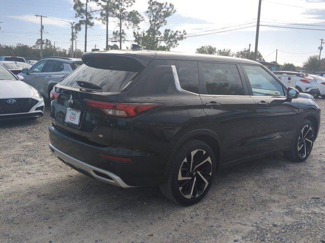 used 2023 Mitsubishi Outlander car, priced at $23,232