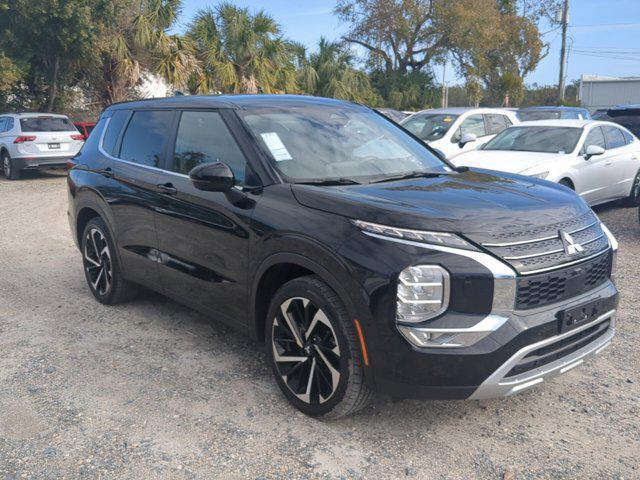 used 2023 Mitsubishi Outlander car, priced at $23,232