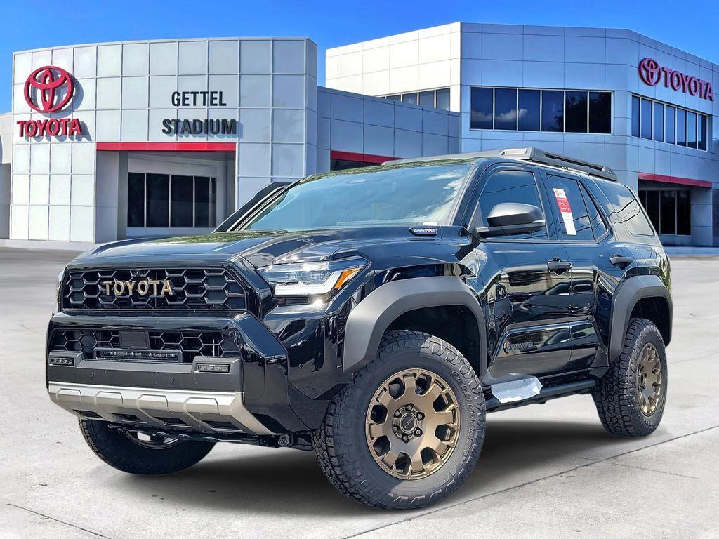 new 2025 Toyota 4Runner Hybrid car, priced at $71,592