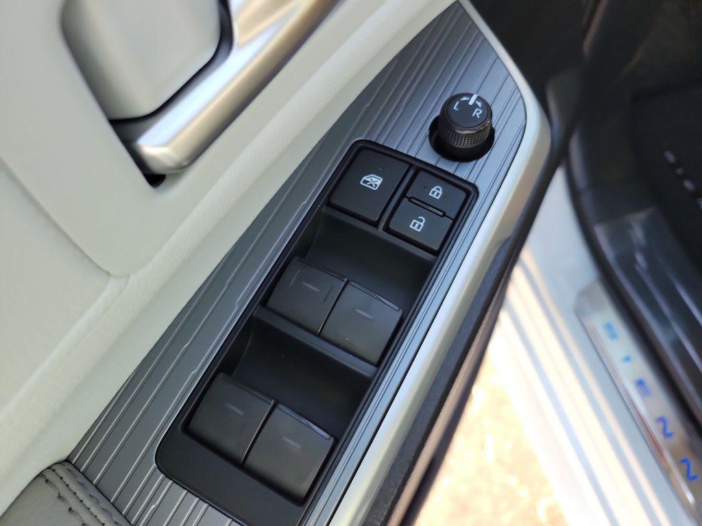 new 2025 Toyota Sienna car, priced at $49,752