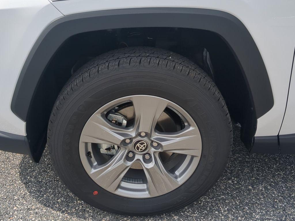new 2025 Toyota RAV4 Hybrid car, priced at $36,857