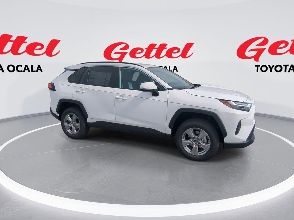 new 2025 Toyota RAV4 Hybrid car, priced at $36,857