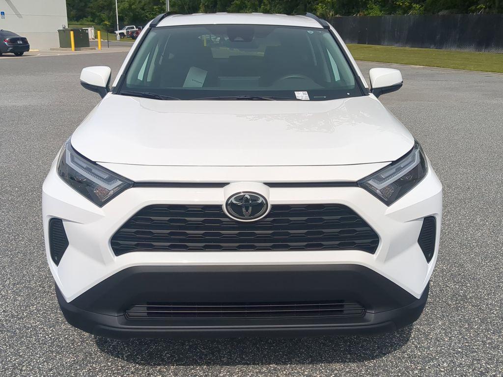new 2025 Toyota RAV4 Hybrid car, priced at $36,857
