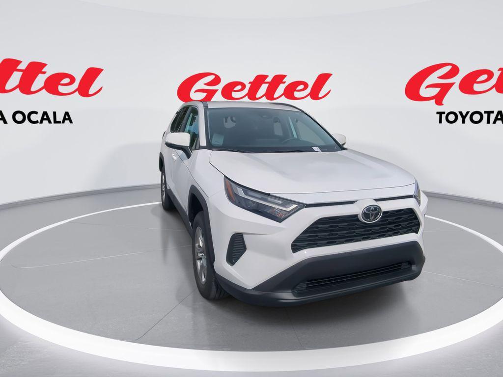 new 2025 Toyota RAV4 Hybrid car, priced at $36,857