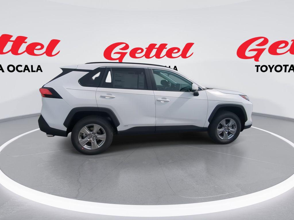 new 2025 Toyota RAV4 Hybrid car, priced at $36,857
