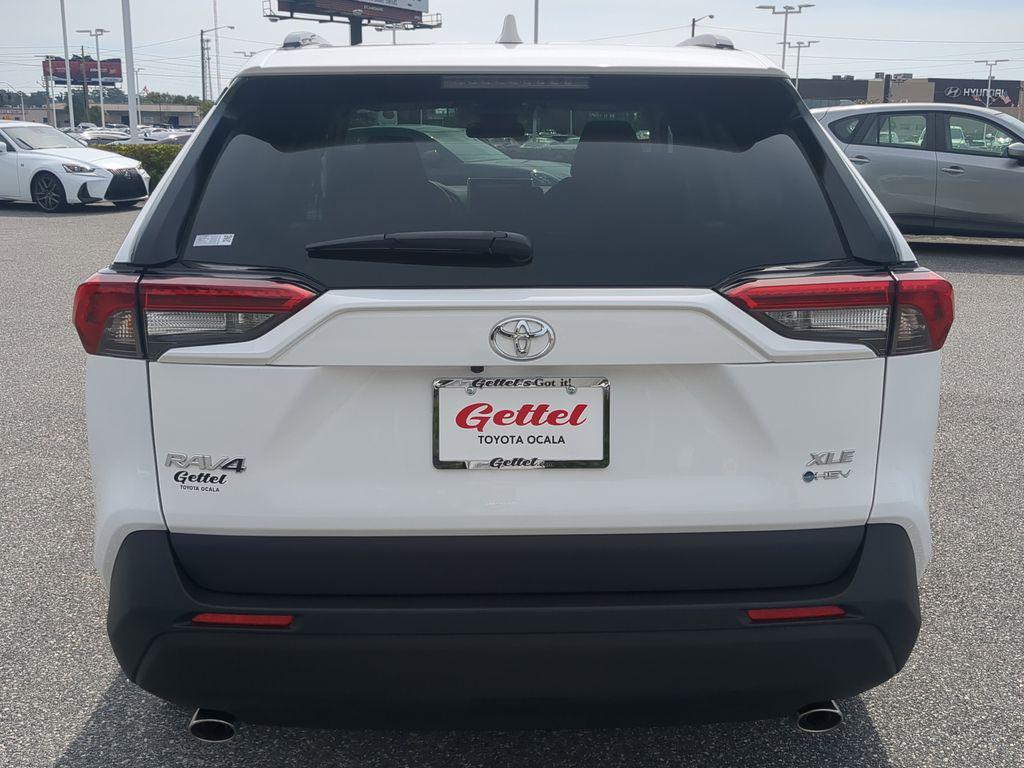 new 2025 Toyota RAV4 Hybrid car, priced at $36,857