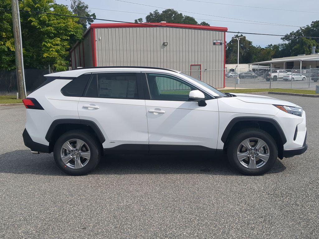 new 2025 Toyota RAV4 Hybrid car, priced at $36,857