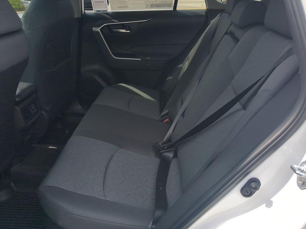 new 2025 Toyota RAV4 Hybrid car, priced at $36,857
