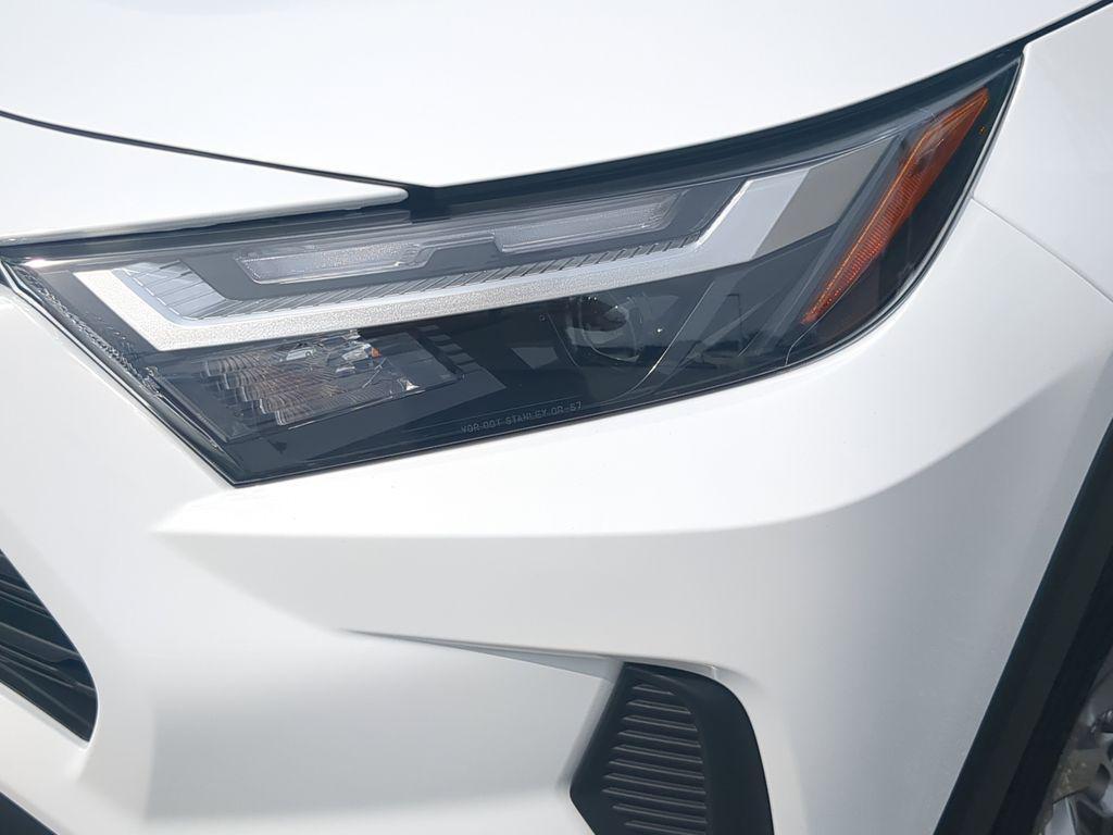 new 2025 Toyota RAV4 Hybrid car, priced at $36,857