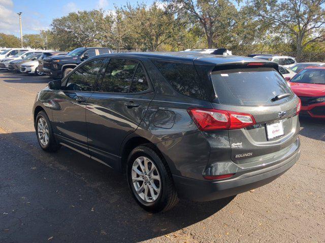 used 2019 Chevrolet Equinox car, priced at $13,144