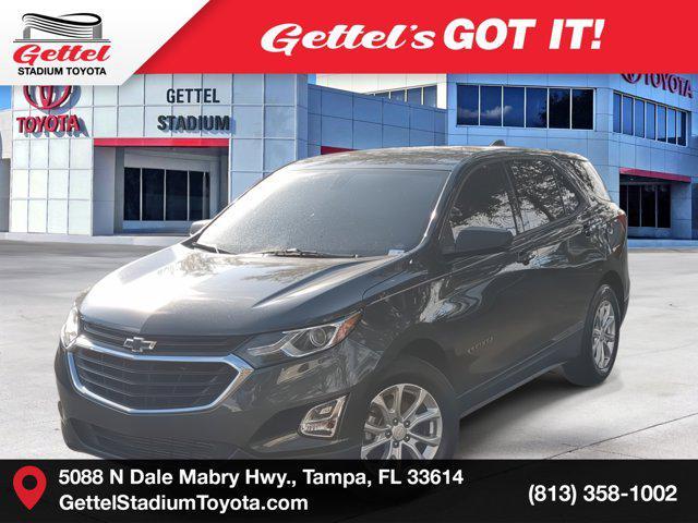 used 2019 Chevrolet Equinox car, priced at $13,957