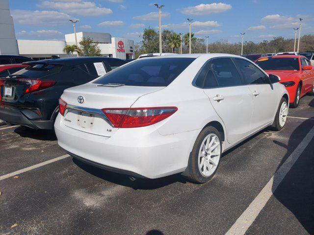 used 2015 Toyota Camry car, priced at $15,617