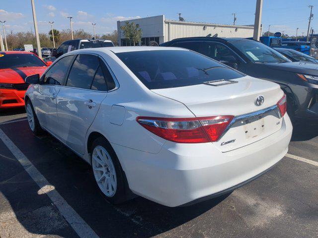 used 2015 Toyota Camry car, priced at $15,617