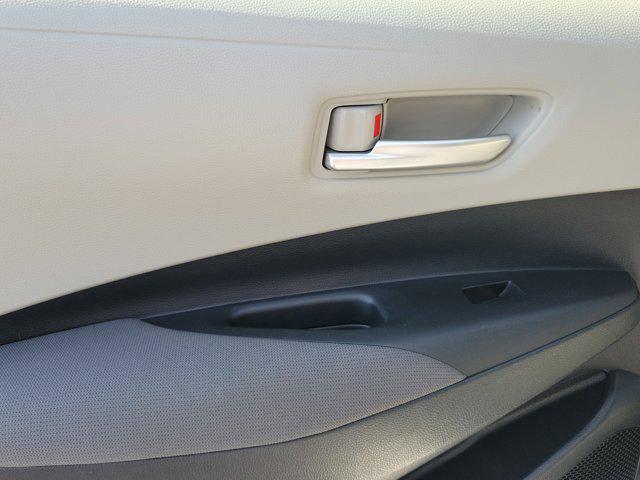used 2021 Toyota Corolla car, priced at $16,216