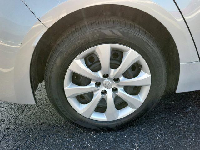 used 2021 Toyota Corolla car, priced at $16,216