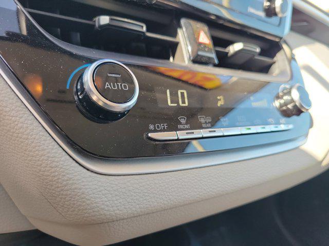 used 2021 Toyota Corolla car, priced at $16,216