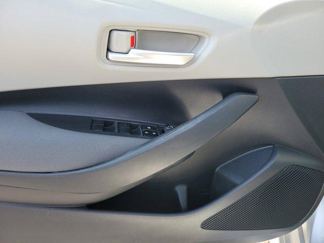 used 2021 Toyota Corolla car, priced at $16,216