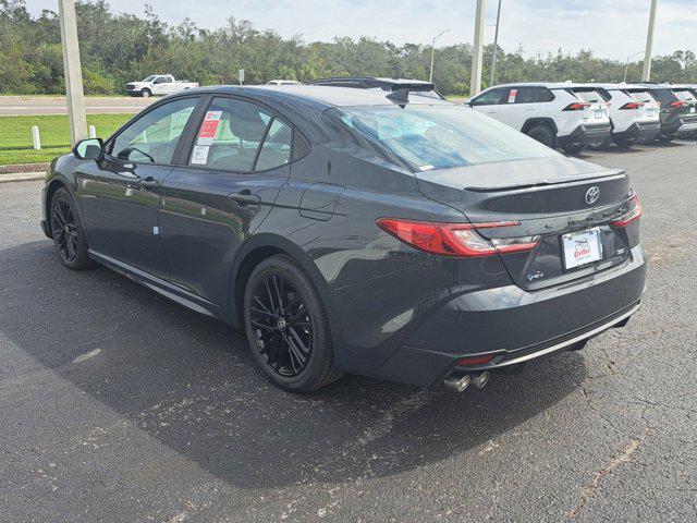 new 2025 Toyota Camry car, priced at $31,918