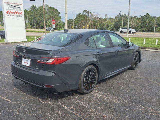 new 2025 Toyota Camry car, priced at $31,918