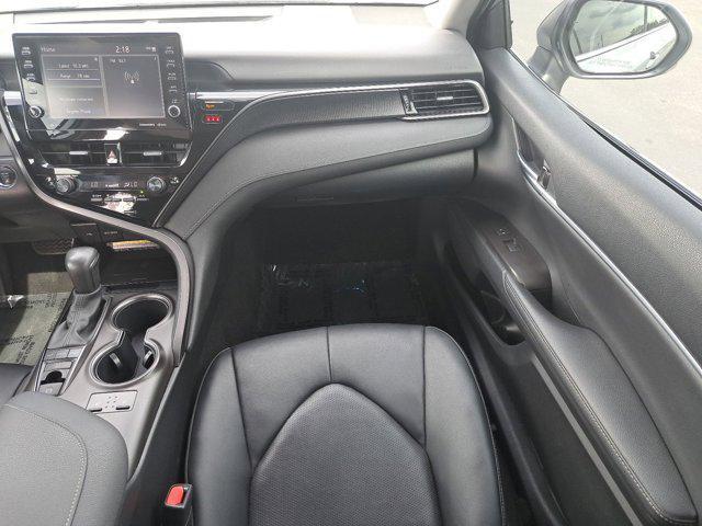 used 2021 Toyota Camry car, priced at $25,000