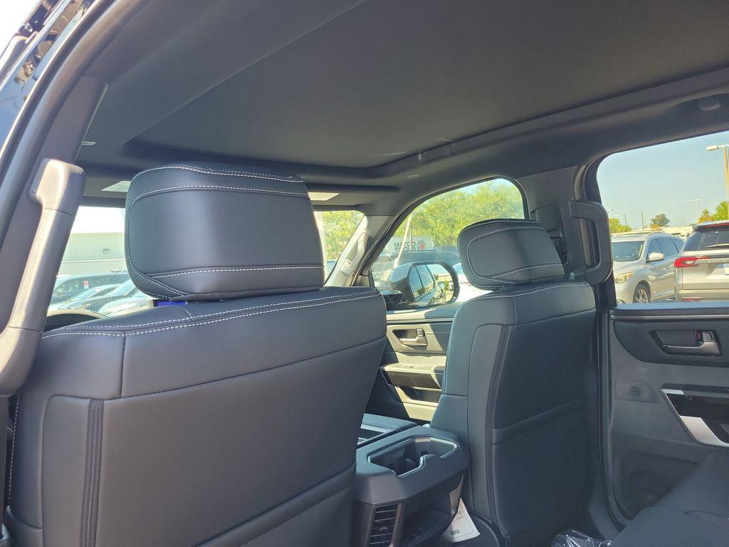 new 2026 Toyota Tundra Hybrid car, priced at $65,406