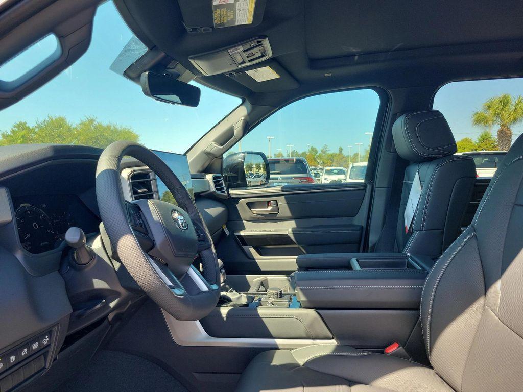 new 2026 Toyota Tundra Hybrid car, priced at $69,360