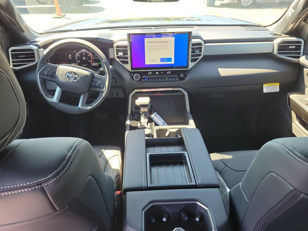 new 2026 Toyota Tundra Hybrid car, priced at $65,406