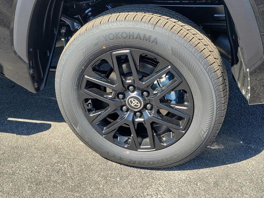 new 2026 Toyota Tundra Hybrid car, priced at $69,360