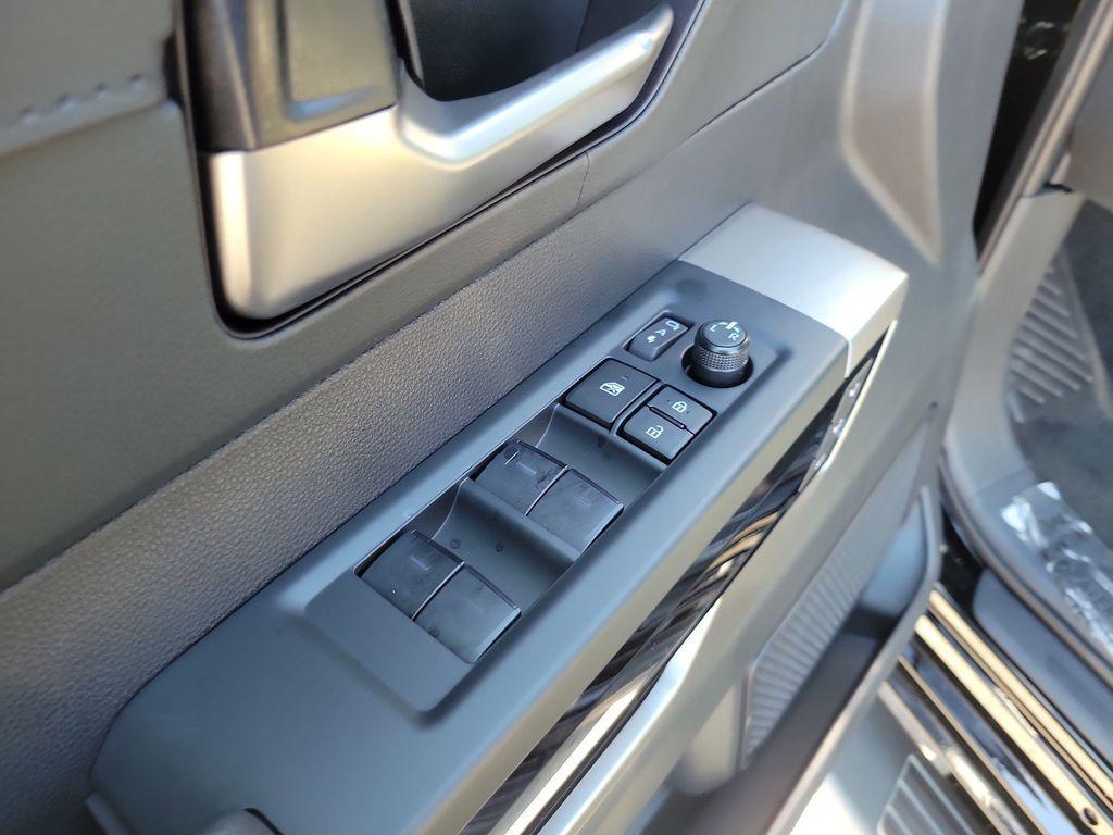 new 2026 Toyota Tundra Hybrid car, priced at $65,406