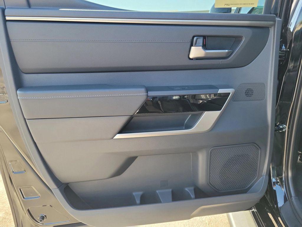 new 2026 Toyota Tundra Hybrid car, priced at $69,360