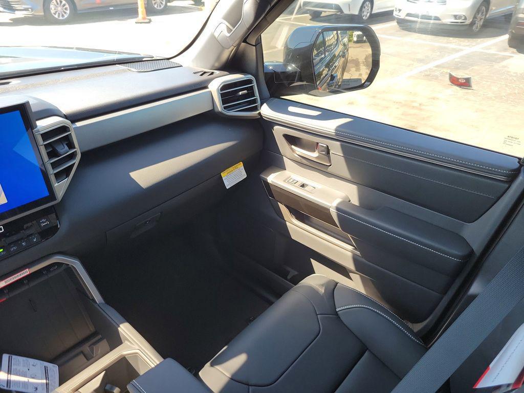 new 2026 Toyota Tundra Hybrid car, priced at $65,406